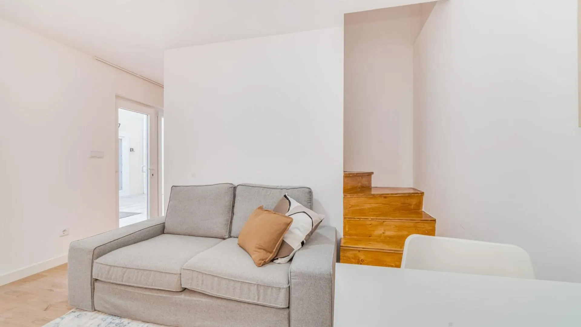 Vila Gilberto Lisbon Apartment