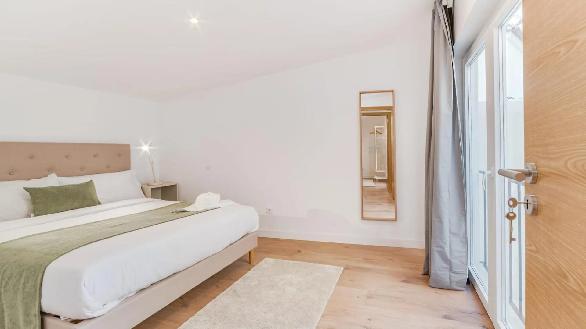 Vila Gilberto Lisbon Apartment