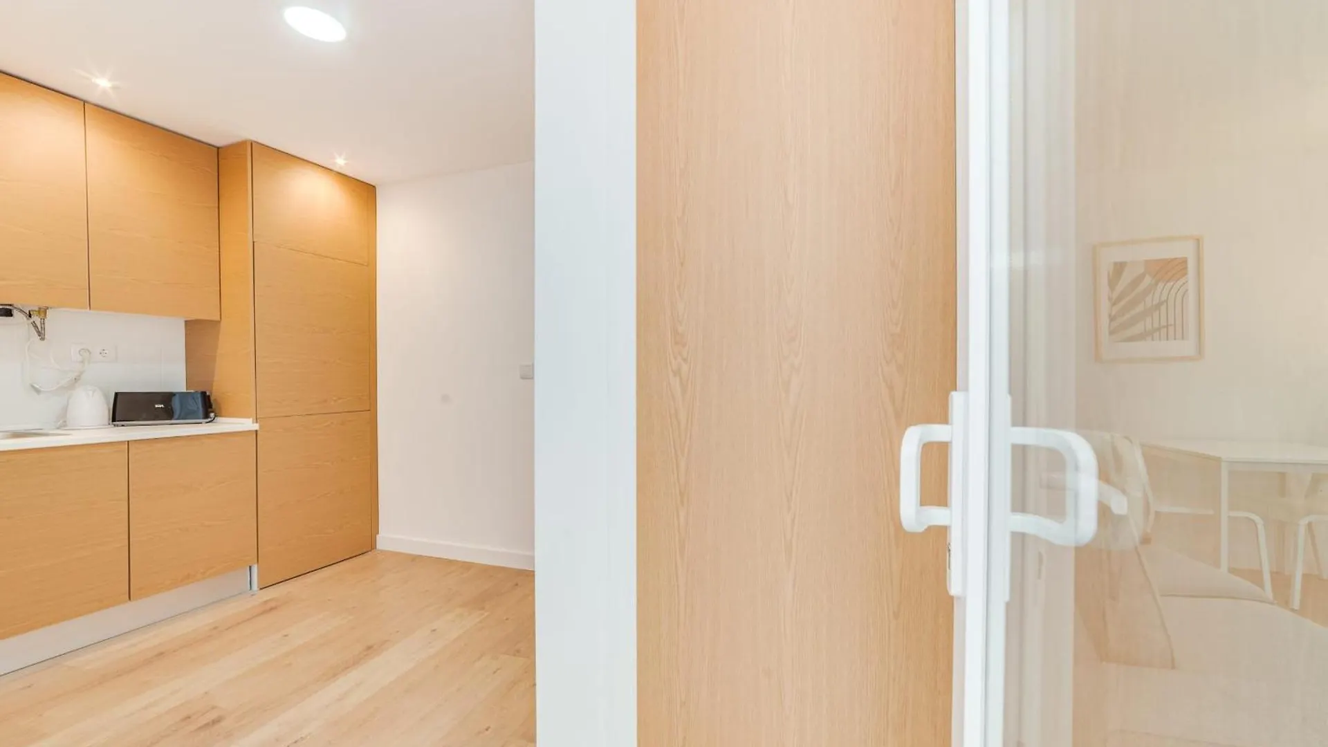 Vila Gilberto Lisbon Apartment